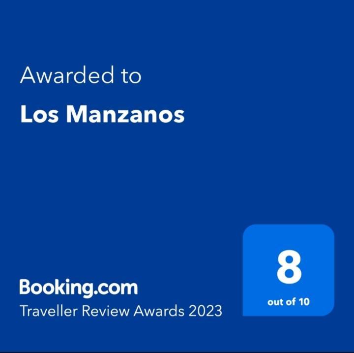 Los Manzanos Ринкон-де-ла-Викториа Экстерьер фото